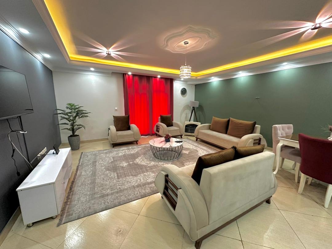 آپارتمان دوخوابه پارک وی 2