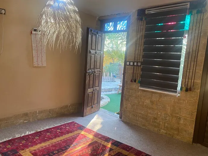 بوم گردی سرای مادربزرگ - واحد تهمادون -   