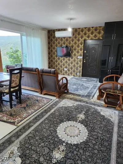 ویلا یک خوابه کوهستانی دالخانی