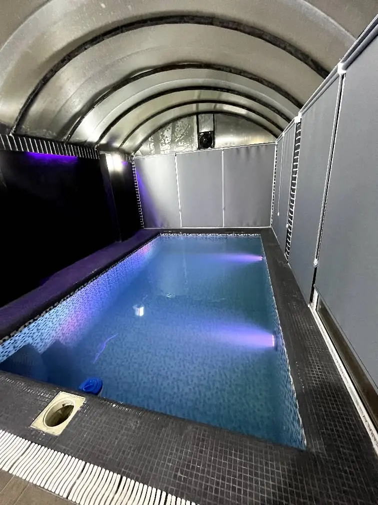 ویلا دوخوابه دوبلکس استخردار آبگرم باران 16 -   