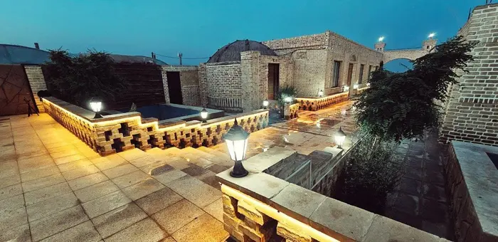 اقامتگاه سنتی فیروزی - واحد ستاره اطلس ۵ -   