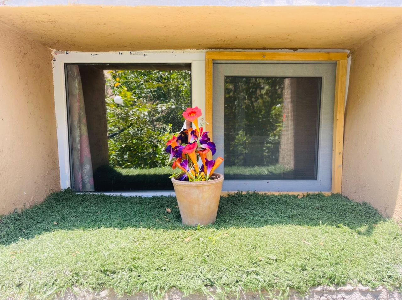 مجتمع اقامتی کوچه غار - واحد 203