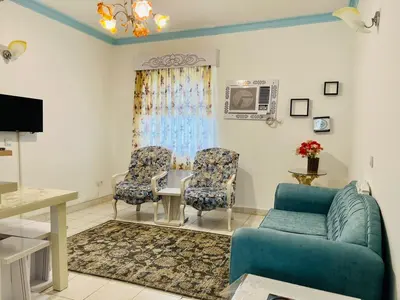 آپارتمان دوخوابه سفین - واحد 4