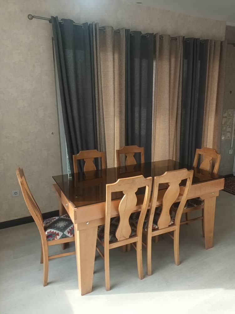 ویلا دوخوابه استخردار آبگرم چهارباغ دلکده 1