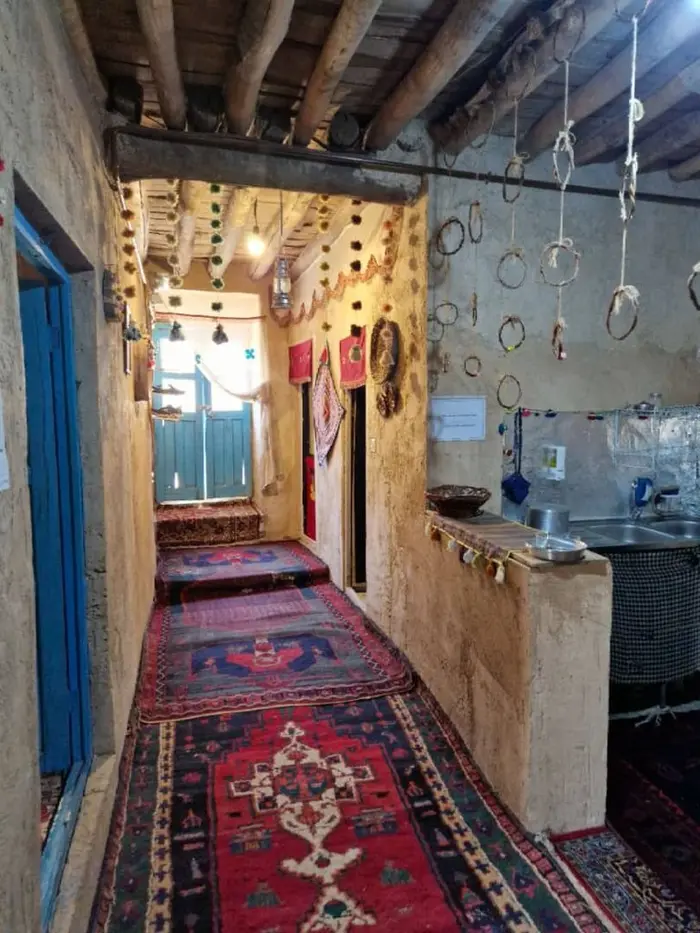 بوم گردی واران - واحد هە نار -    