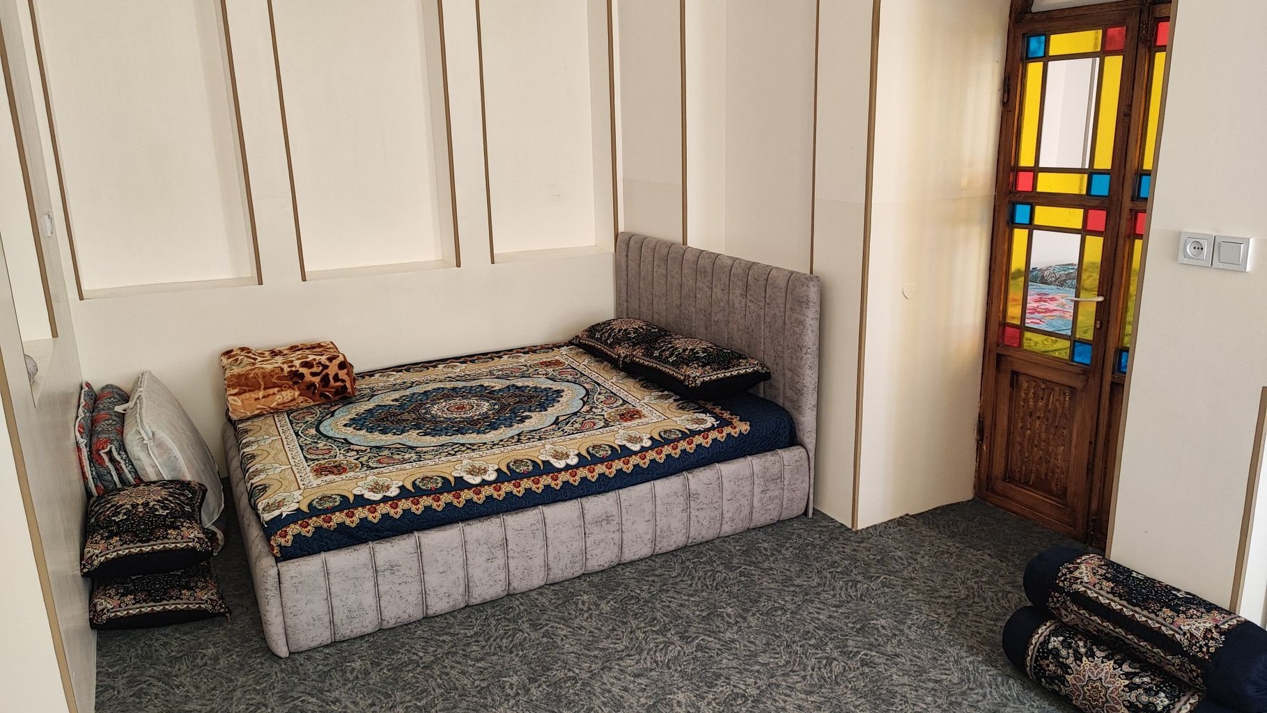 آذربانو - واحد شهرزاد