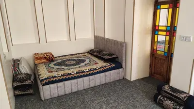 بومگردی آذربانو - واحد شهرزاد