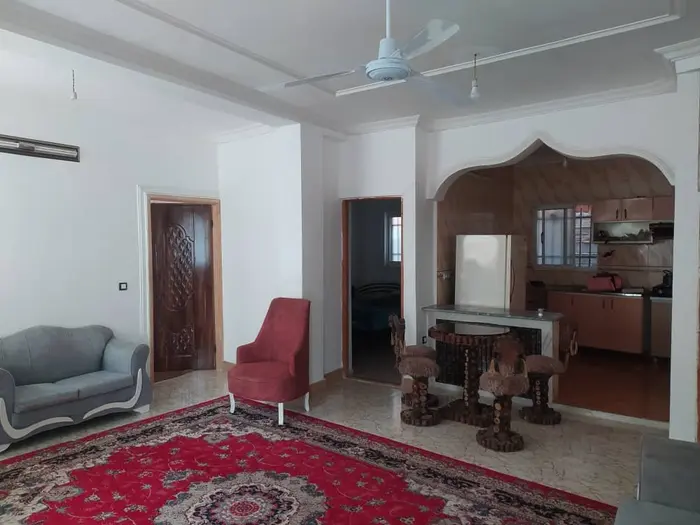 سوئیت دوخوابه مومنی 3 -     