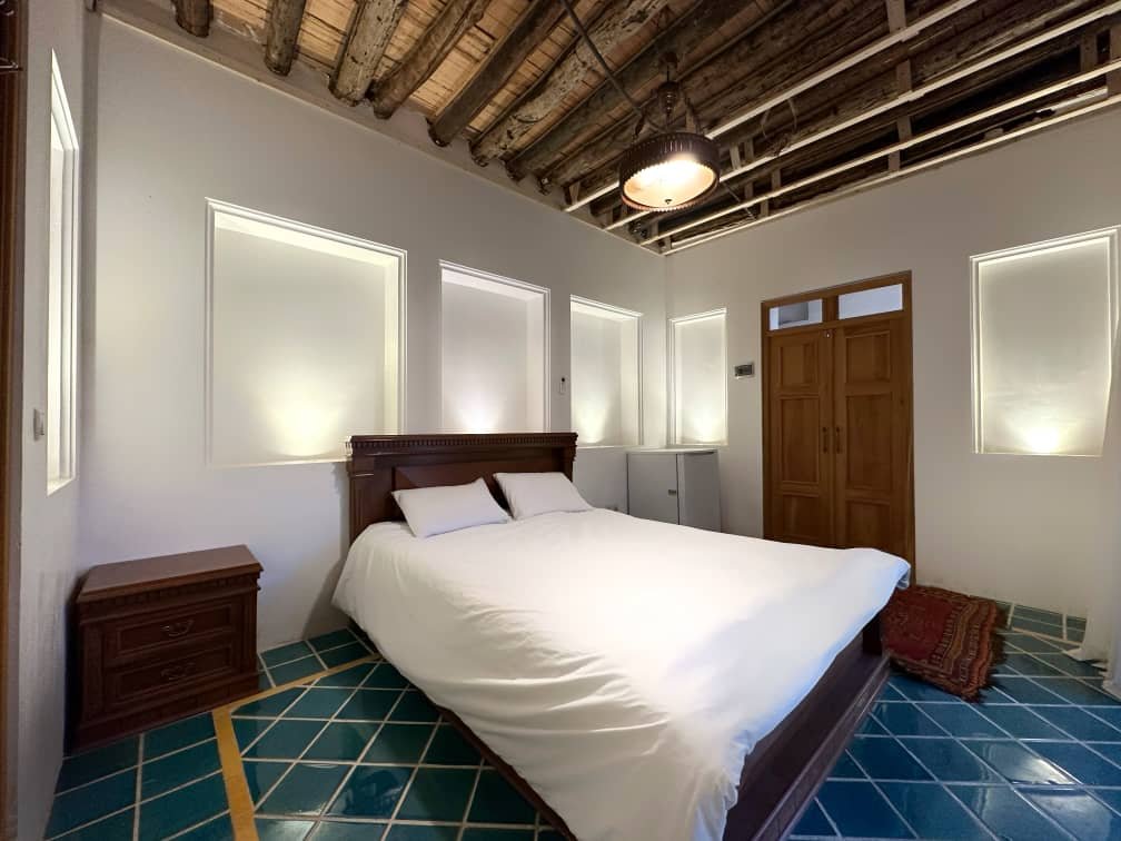 اقامتگاه سنتی سینا - واحد دوتخته 7 -    