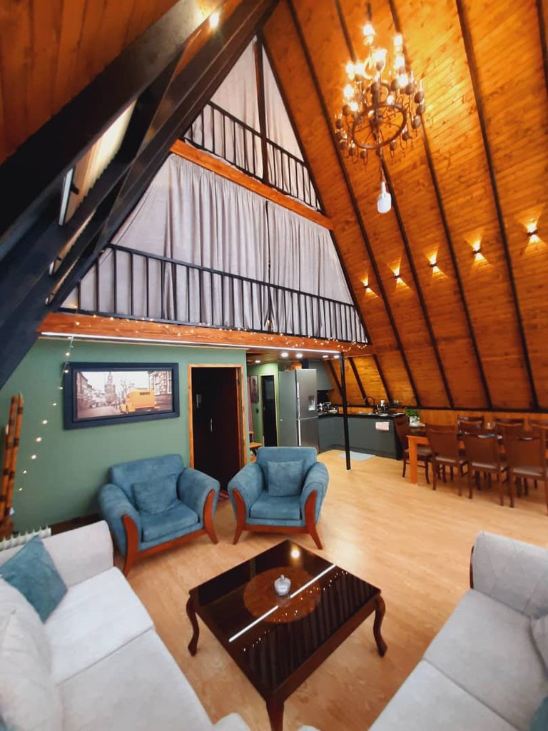 سه خوابه جکوزی دار بهشتِ کندلوس