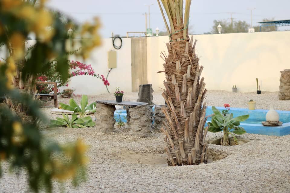 بومگردی لهر - واحد گارومزنگی