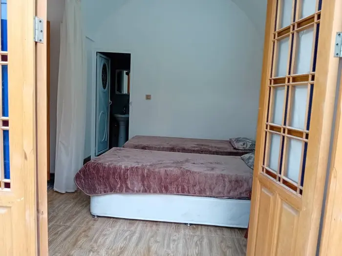 بوم گردی یزدان - واحد ۵ -    