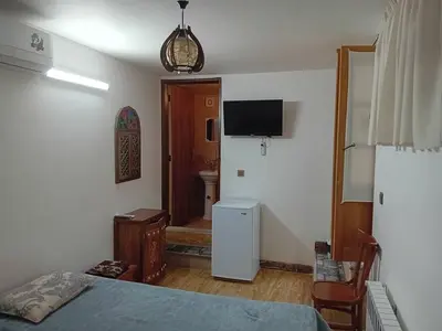 بومگردی یزدان - واحد ۴