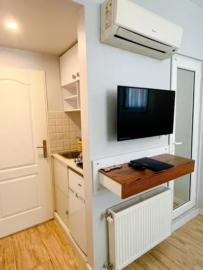 مجتمع اقامتی یاوری - واحد دوتخته 307