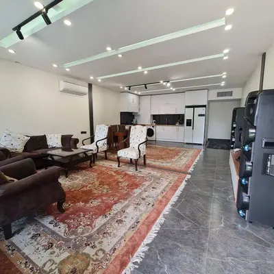 ویلا دوخوابه استخردار آبگرم سوم غربی