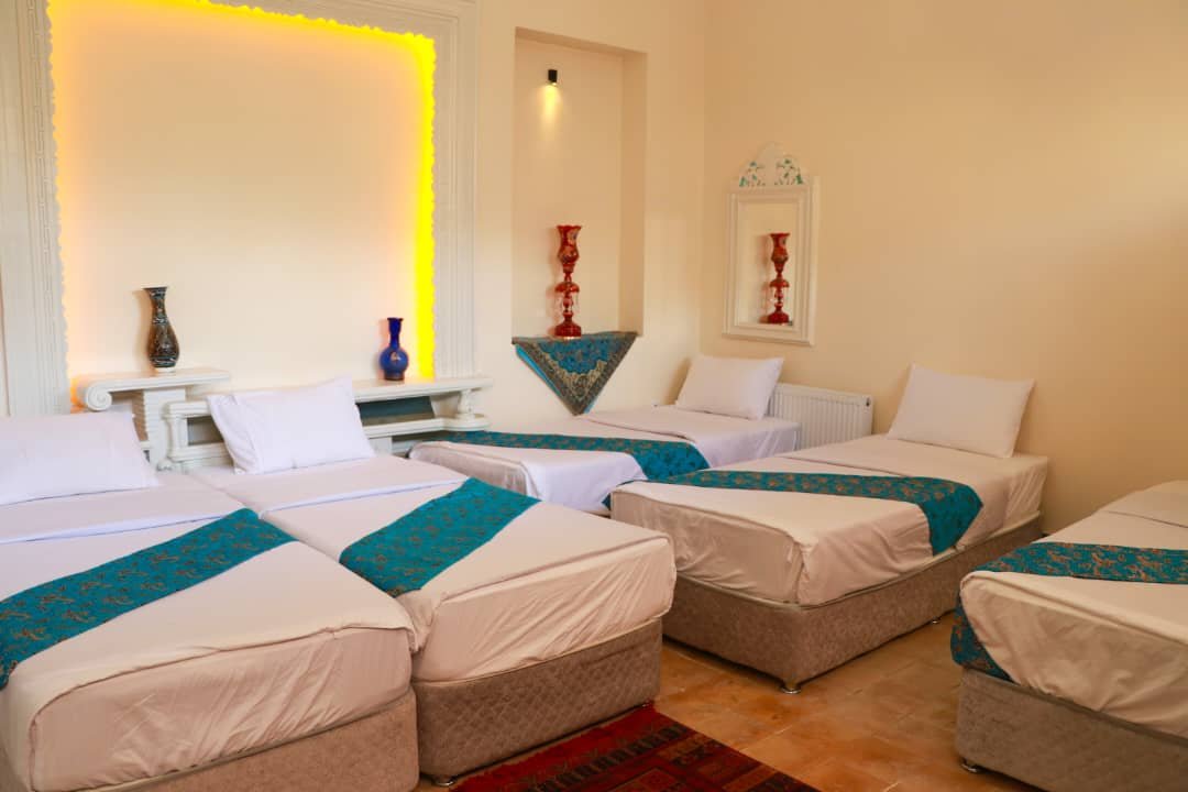 اقامتگاه سنتی سلطانی - واحد الماس -   