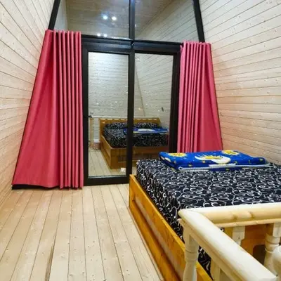 کلبه کلبه سوئیسی کارن۲