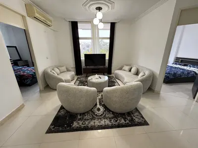 آپارتمان دوخوابه سیشل - واحد 3