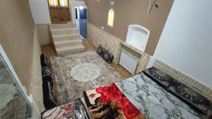 بوم گردی آذربانو - واحد سرداب خواب لطیف -   