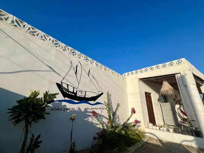 اقامتگاه سنتی خانه بوم - واحد لوار -   