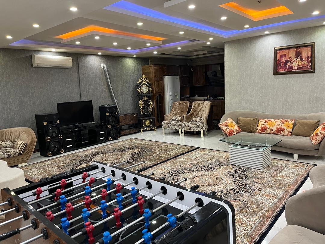 دو خوابه استخردار آبگرم مقدم 1