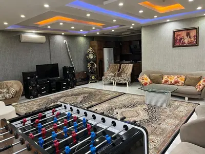 ویلا دو خوابه استخردار آبگرم مقدم 1