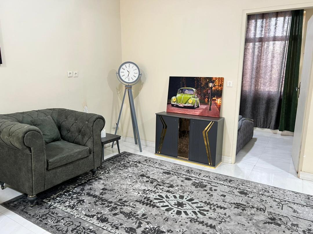 یک خوابه سبز پیروزی نیروهوایی