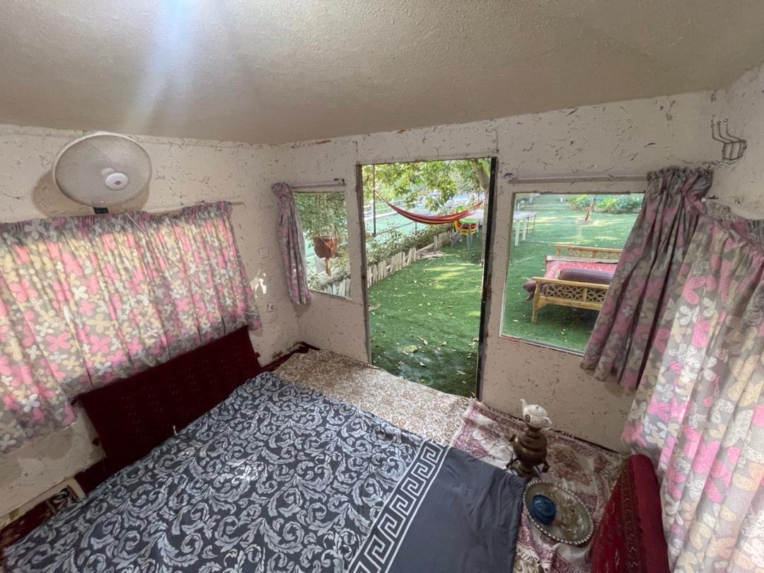 مجتمع اقامتی کوچه غار - واحد 102