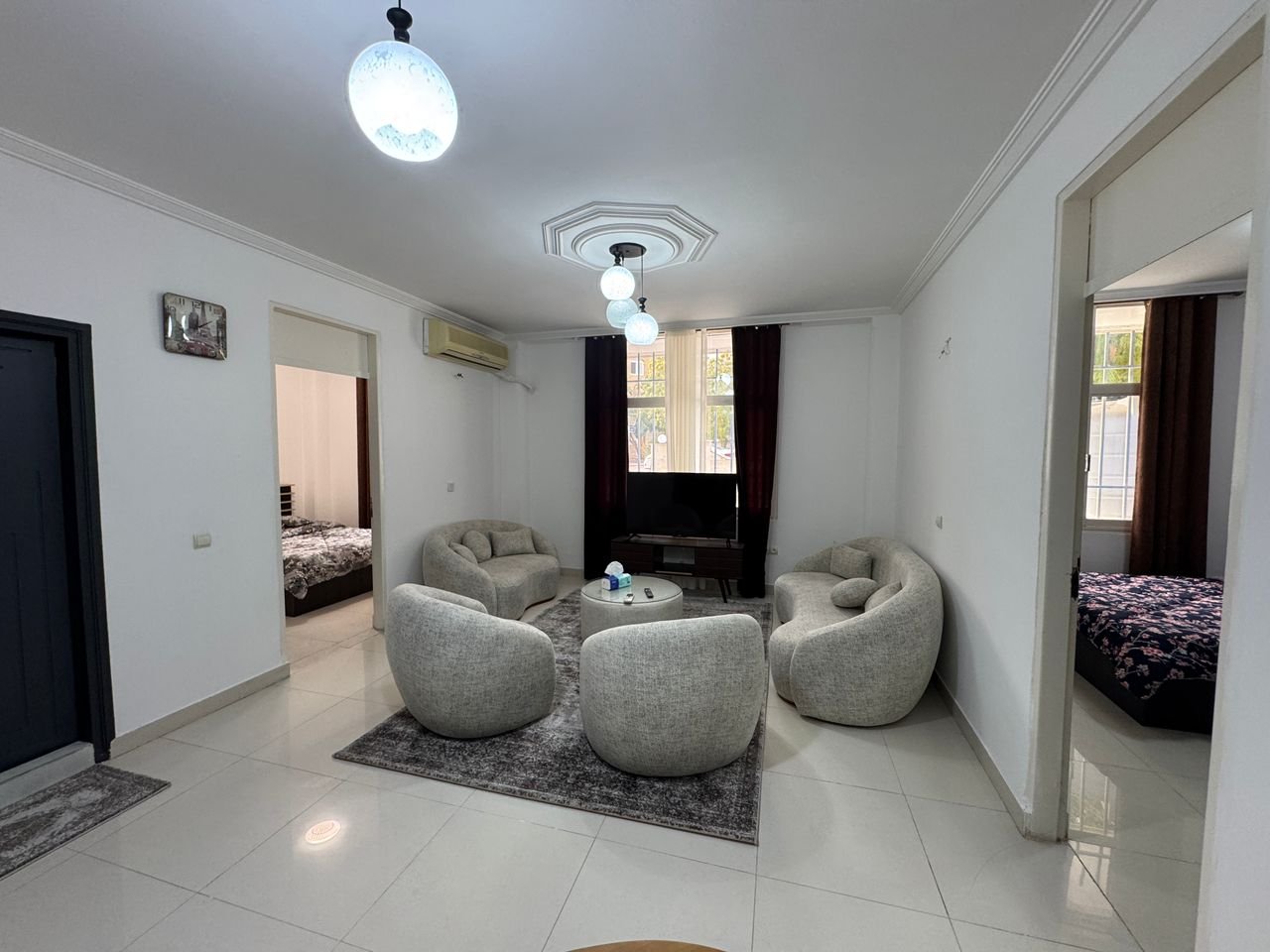 دوخوابه سیشل واحد 2