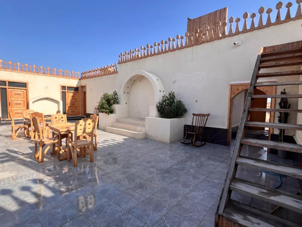 بوم گردی خماسی هنگام - واحد دو تخته 1 -   