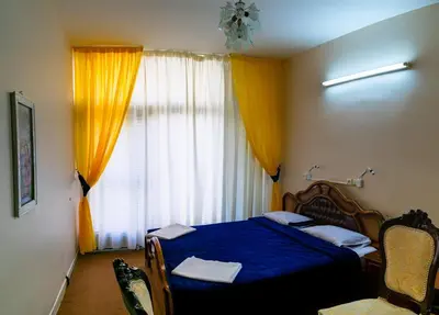 هاستل پاوا فامیلی - واحد دونفره