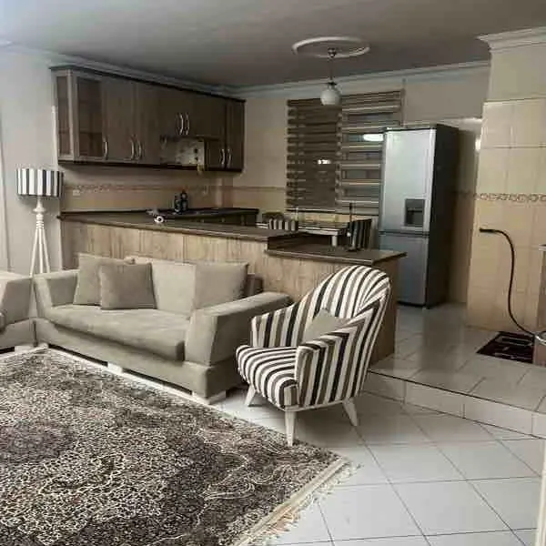 آپارتمان دوخوابه منفرد هفده شهریور -   