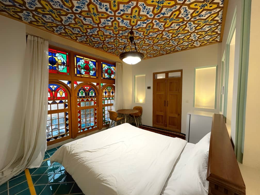 سینا - واحد دوتخته 8