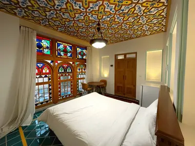 اقامتگاه سنتی سینا - واحد دوتخته 8