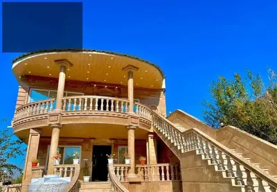 ویلا دوخوابه جنگلی عقاب