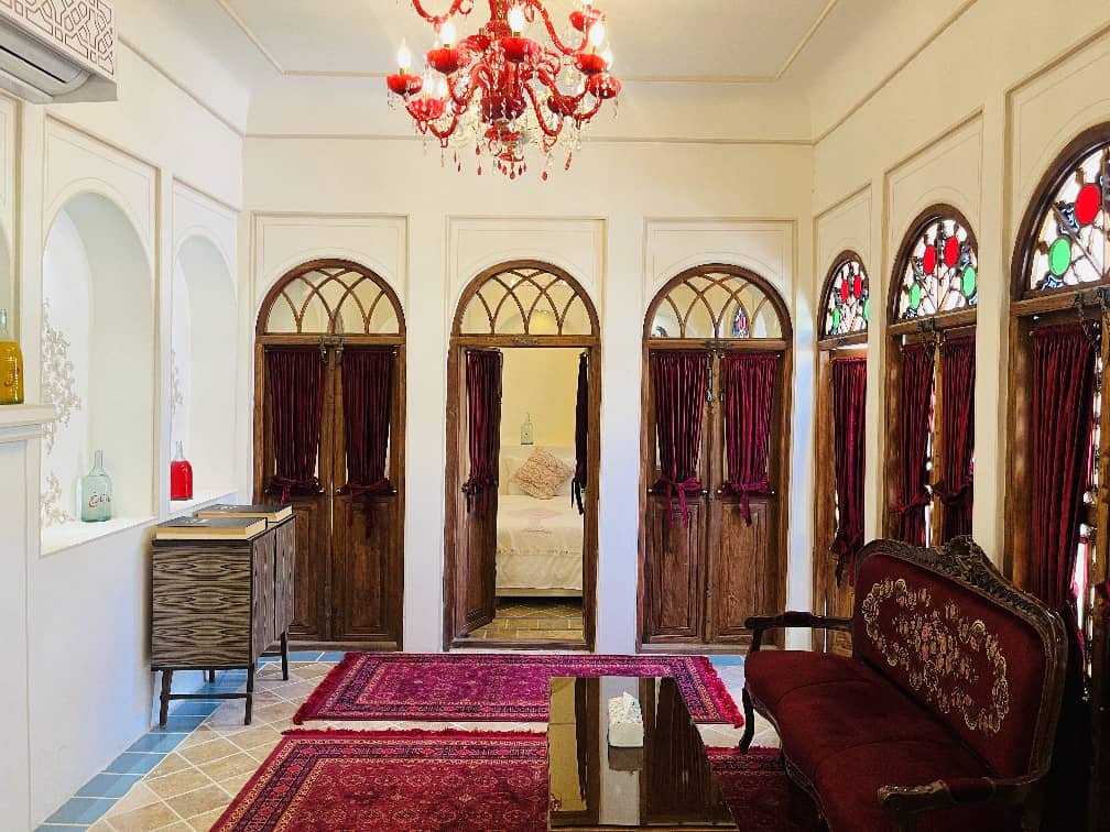 خانه بهشتیان - واحد همیشه بهار