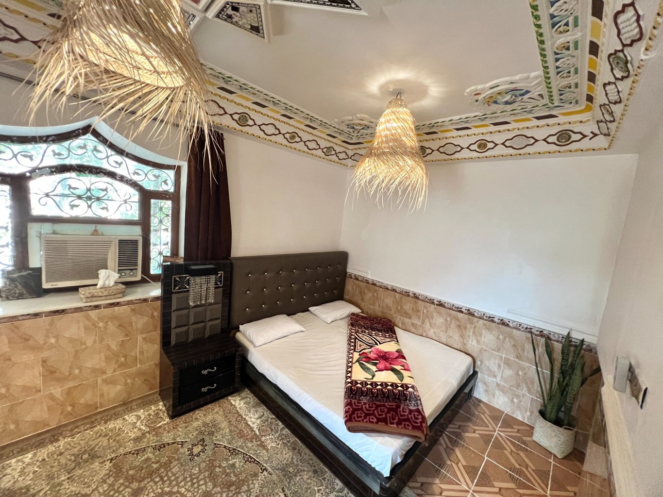 خانه بوم - واحد دیریا