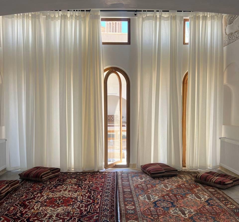 بومگردی خانه گازرگاه - واحد پنج دری