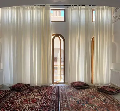 بومگردی خانه گازرگاه - واحد پنج دری