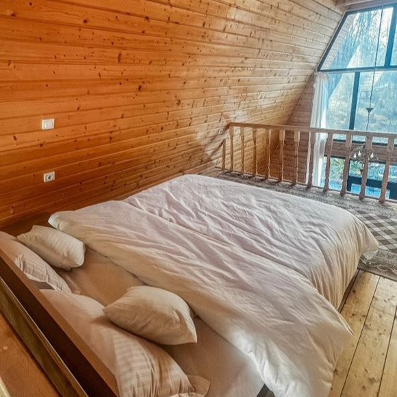 دوخوابه دهکده سکوریا - واحد 1