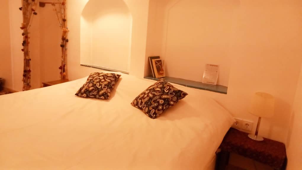 اقامتگاه سنتی آلما - واحد دوتخته ۵