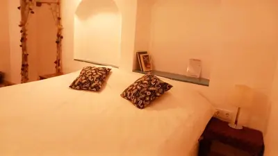 اقامتگاه سنتی آلما - واحد دوتخته ۵
