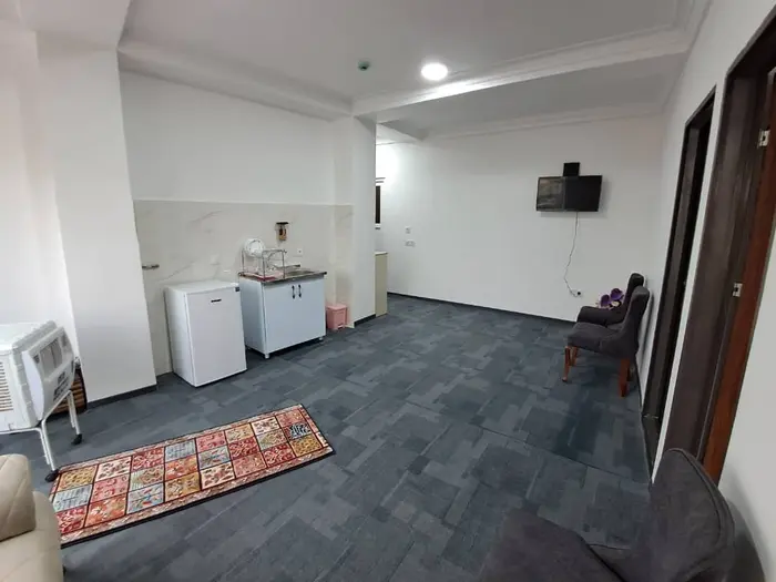 مجتمع اقامتگاهی دوخوابه خان آتا واحد ۴۰۳ -   