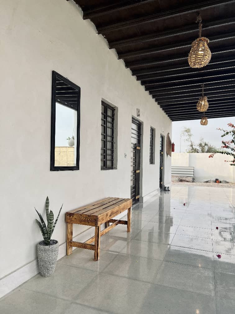 بومگردی لهر - واحد گارومزنگی