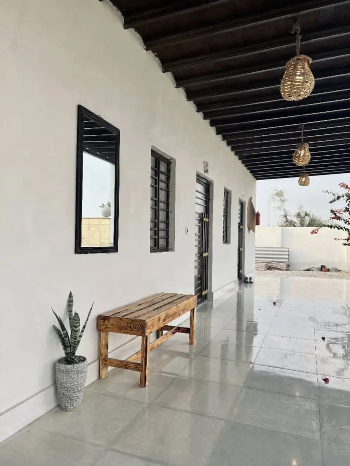 بوم گردی لهر - واحد گل ابریشم -   