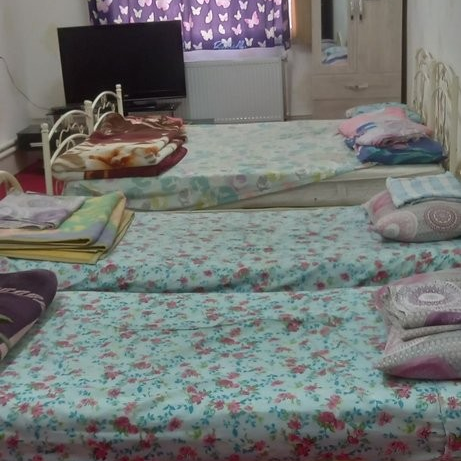 مجتمع اقامتگاهی رحیمی - واحد ۶ -