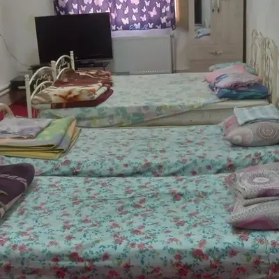 مجتمع اقامتی رحیمی - واحد ۶