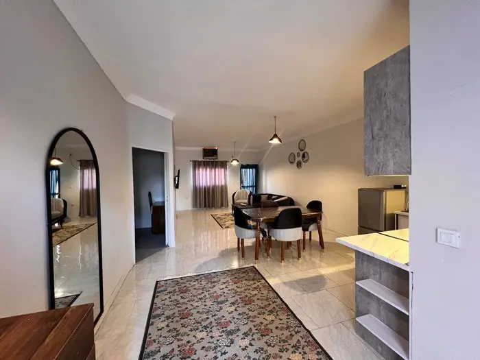 دوخوابه گل خطمی ۳ -    