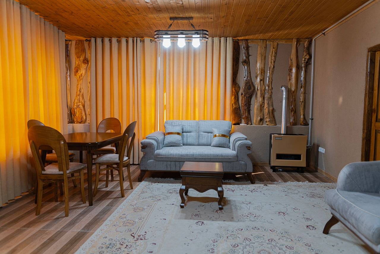 یک خوابه جنگلی جکوزی دار سی تیکا - واحد ماهور