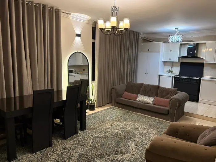 ویلا یک خوابه جنگلی جاده نظامی -   